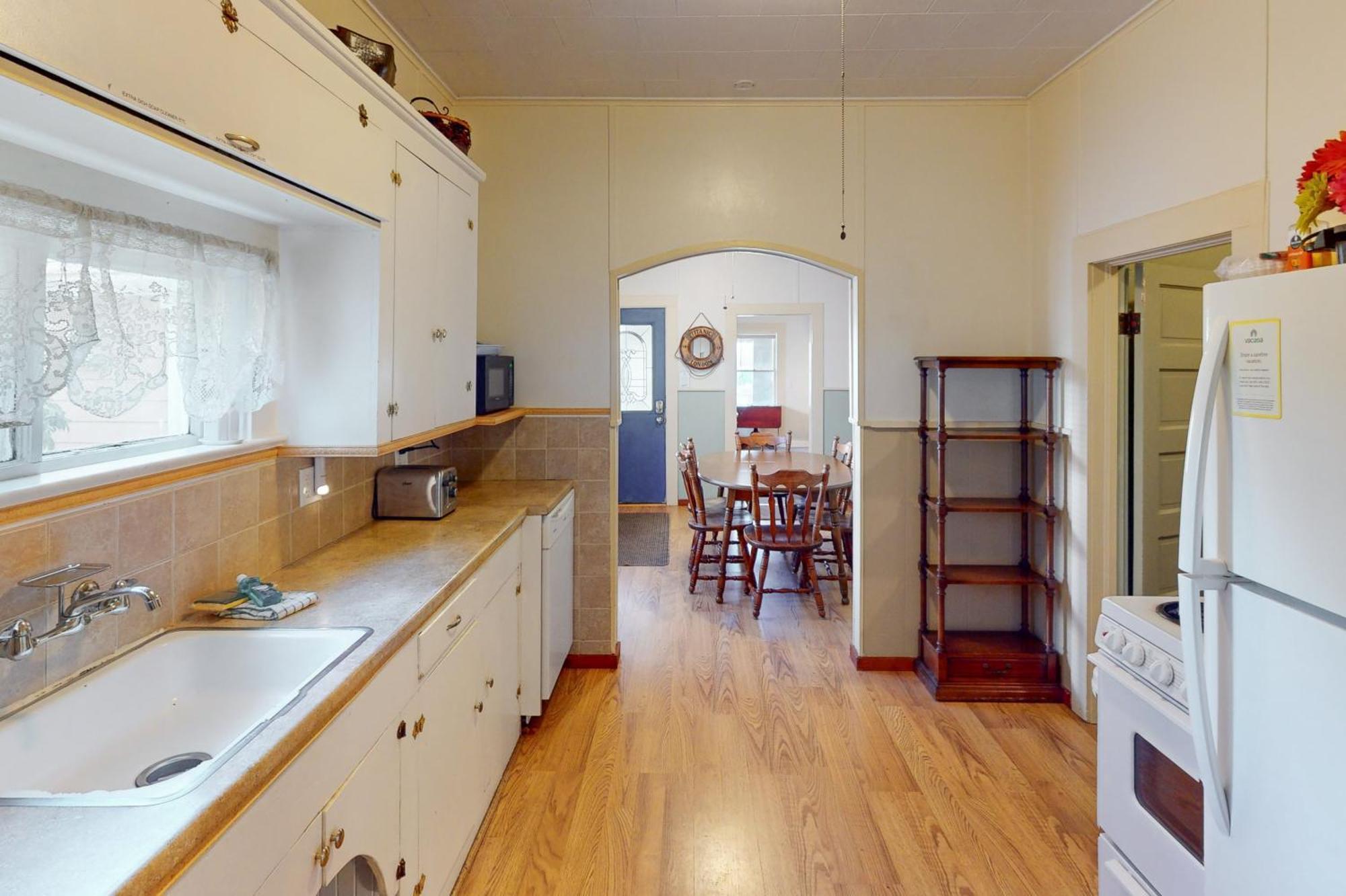 Captain'S Cottage Rockaway Beach Zewnętrze zdjęcie
