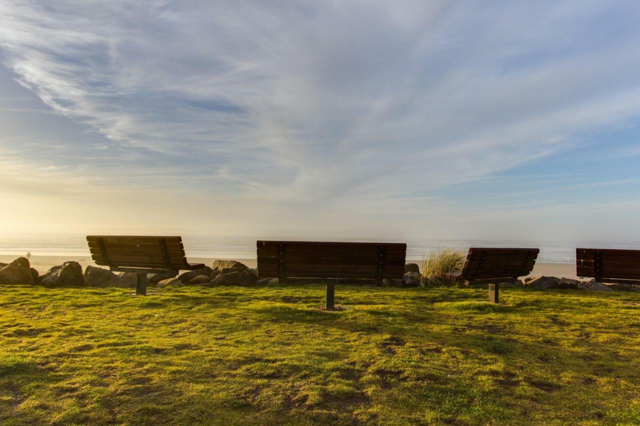 Captain'S Cottage Rockaway Beach Zewnętrze zdjęcie