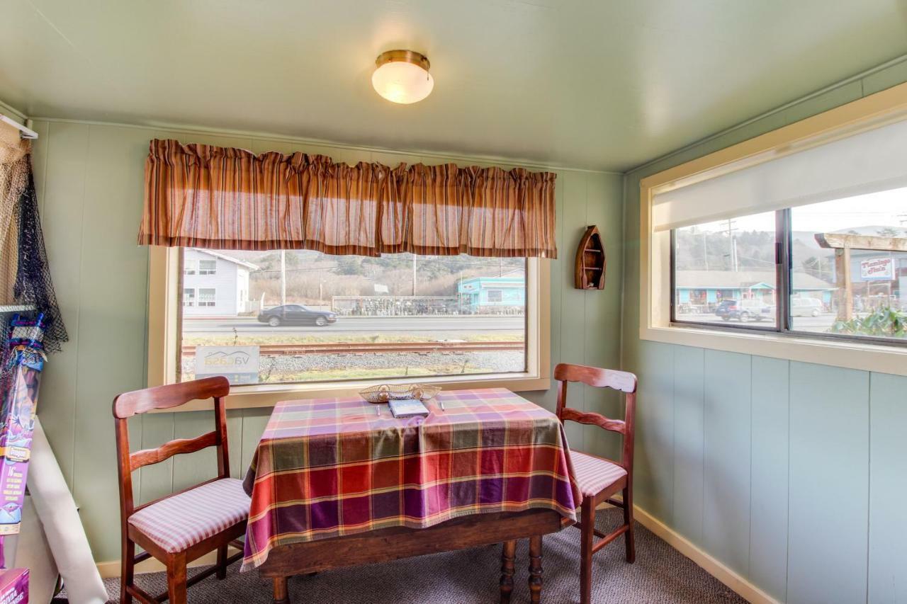 Captain'S Cottage Rockaway Beach Zewnętrze zdjęcie